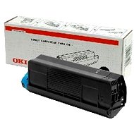 OKI 44643002 magenta - Printer Toner