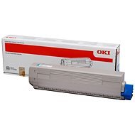 OKI 44844507 Cyan - Printer Toner
