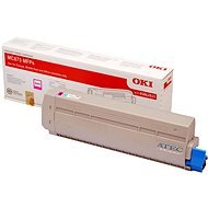 OKI 45862815 Magenta - Printer Toner