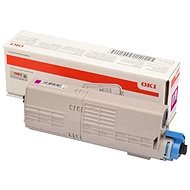 OKI 46490402 Magenta - Printer Toner