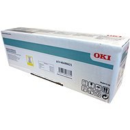 OKI 46490621 Yellow - Printer Toner