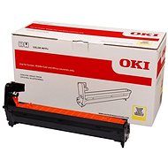 OKI 46484105 Gelb - Drucker-Trommel