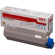 OKI 46507507 Cyan - Toner
