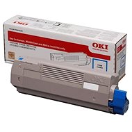 OKI 46507615 Cyan - Printer Toner