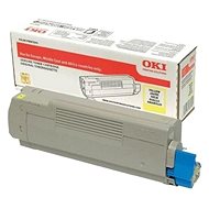 OKI 46471101 Yellow - Printer Toner