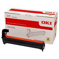 OKI 46438001 Yellow - Printer Drum Unit