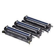 OKI 09006266 cyan, magenta, yellow - Printer Drum Unit