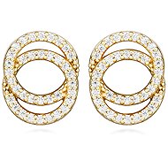 Silver Cat SC591 (Ag 925/1000, 2,08 g) - Earrings