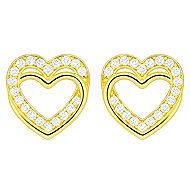 Silver Cat SC593 (Ag 925/1000, 1,78 g) - Earrings
