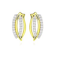 Silver Cat SC600 (Ag 925/1000, 1,68 g) - Earrings