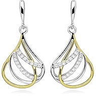 Silver Cat SC610 (Ag 925/1000, 2,66 g) - Earrings