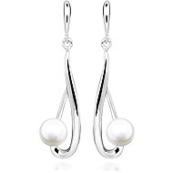 Silver Cat SC612 (Ag 925/1000, 2,74 g) - Earrings