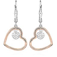 Silver Cat SC620 (Ag 925/1000, 2,76 g) - Earrings
