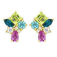 Silver Cat SC627 (Ag 925/1000, 2,15 g) - Earrings