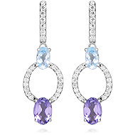 Silver Cat SC636 (Ag 925/1000, 1,9 g) - Earrings