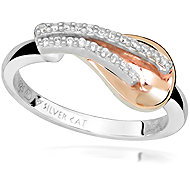 Silver Cat SC605 size 60 (Ag 925/1000, 2,98 g) - Ring