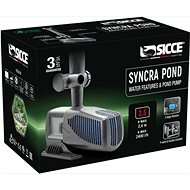 SICCE SYNCRAPOND pond pump with fountain 2,5/10 m - Fountain Pump