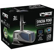 SICCE SYNCRAPOND pond pump with fountain 0,5/10 m - Fountain Pump