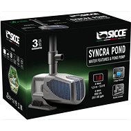 SICCE SYNCRAPOND pond pump with fountain 1.0/10 m - Fountain Pump