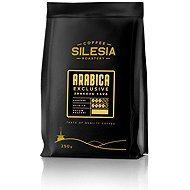SILESIA COFFEE ROASTERY Arabica Exclusive 250g Coffee Beans - Coffee