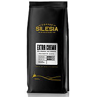 SILESIA COFFEE ROASTERY Extra Crema 1000g Coffee Beans - Coffee