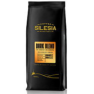 SILESIA COFFEE ROASTERY Dark Blend 1000g Coffee Beans - Coffee