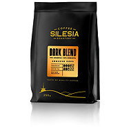 SILESIA COFFEE ROASTERY Dark Blend 250g Whole Bean - Coffee