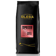 SILESIA COFFEE ROASTERY Espresso 1000g Coffee Beans - Coffee