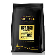 SILESIA COFFEE ROASTERY 100% Arabica Coffee Beans 250g - Coffee