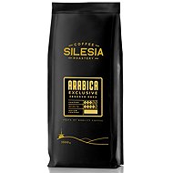 SILESIA COFFEE ROASTERY Arabica Exclusive 1000g Coffee Beans - Coffee