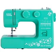 Janome Juno E1015 Green - Sewing Machine