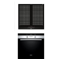 SIEMENS HB32GB555 + EX675FXC1E - Appliance Set