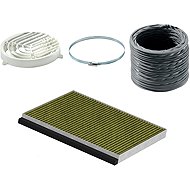 SIEMENS LZ11IBJ16 long-life Clean Air for recirculation operation - Cooker Hood Filter