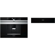 SIEMENS CT636LES1 + SIEMENS BI630ENS1 - Appliance Set