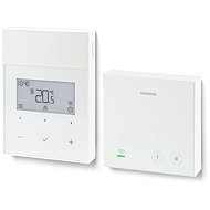Siemens thermostat RDL211RF. ST, wireless, digital, surround - Thermostat