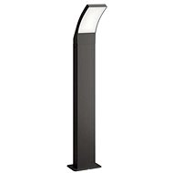 Signify Commercial Splay outdoor LED column luminaire, 1 × 12 W, 1200 lm, 4000 K, 96 cm, IP44, an - Garden Lighting