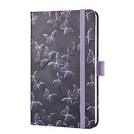 SIGEL Jolie, motif butterflies, lined - Journal