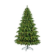 SIGA Kovalivka fir tree 210cm, with LED lighting - Christmas Tree