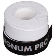 Signum Pro Multipack Performance overgrip, 12 pcs, thickness. 0,6 mm, white - Tennis Racket Grip Tape