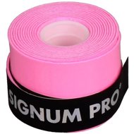Signum Pro Multipack Performance overgrip, 12 pcs, thickness. 0,6 mm, pink - Tennis Racket Grip Tape