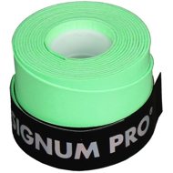 Signum Pro Multipack Performance overgrip, 12 pcs, thickness. 0,6 mm, green - Tennis Racket Grip Tape