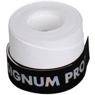 Signum Pro Multipack Wet overgrip PRO, wrap, 12 pcs, thickness. 0,45 mm, white - Tennis Racket Grip Tape