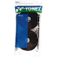 Yonex Super Grap AC102EX-30, wrap, 1 pack, black - Tennis Racket Grip Tape