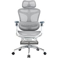 SIHOO DORO C300 Mesh White with Footrest - Office Chair