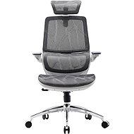 SIHOO M59AS Mesh šedá - Office Chair