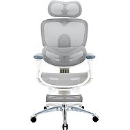 SIHOO C300 LITE V2 Mesh white with footrest - Office Chair