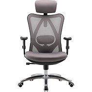 SIHOO M18 Mesh black/grey - Office Chair