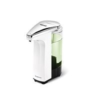 Simplehuman Contactless soap dispenser 237ml, white - Soap Dispenser