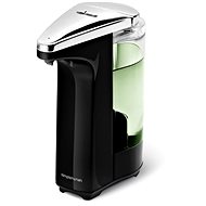 Simplehuman Contactless soap dispenser 237ml, black - Soap Dispenser