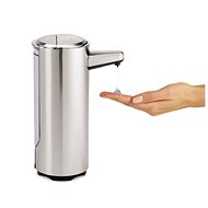 Simplehuman Contactless soap dispenser 325ml, rechargeable, matt nickel - Soap Dispenser